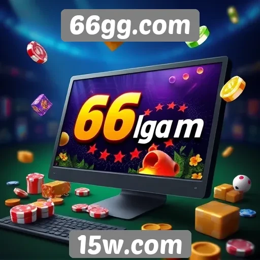 66gg.com apresenta novas funcionalidades para jogadores