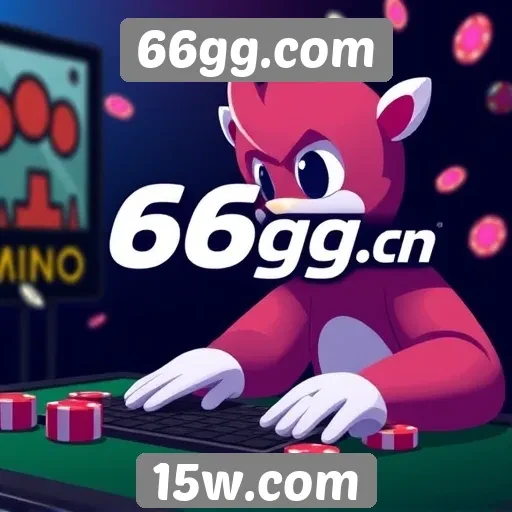 Características principais do site 66gg.com