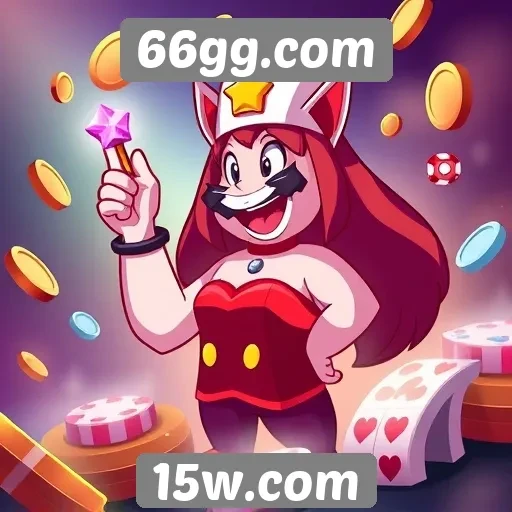 Novidades em cassino online no 66gg.com