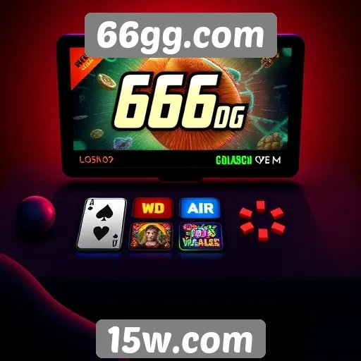 Avaliação da interface do usuário no 66gg.com